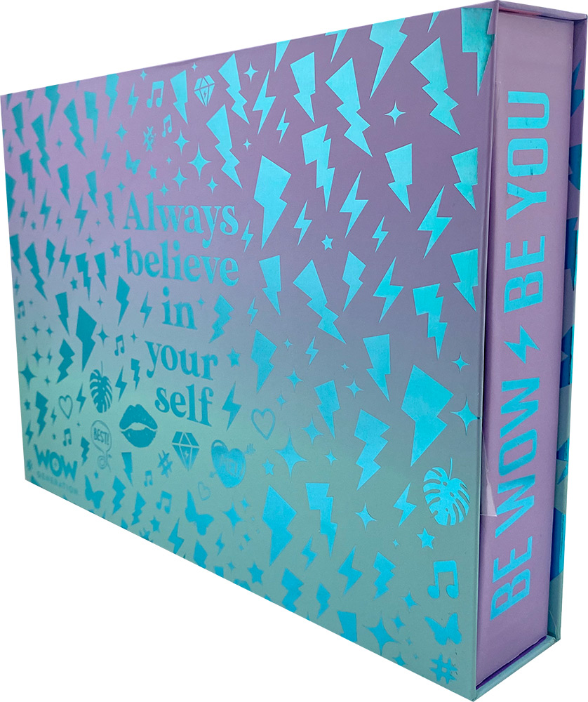 247010-EC Set za dekoraciju sobe WOW Generation s LED munjom, P6