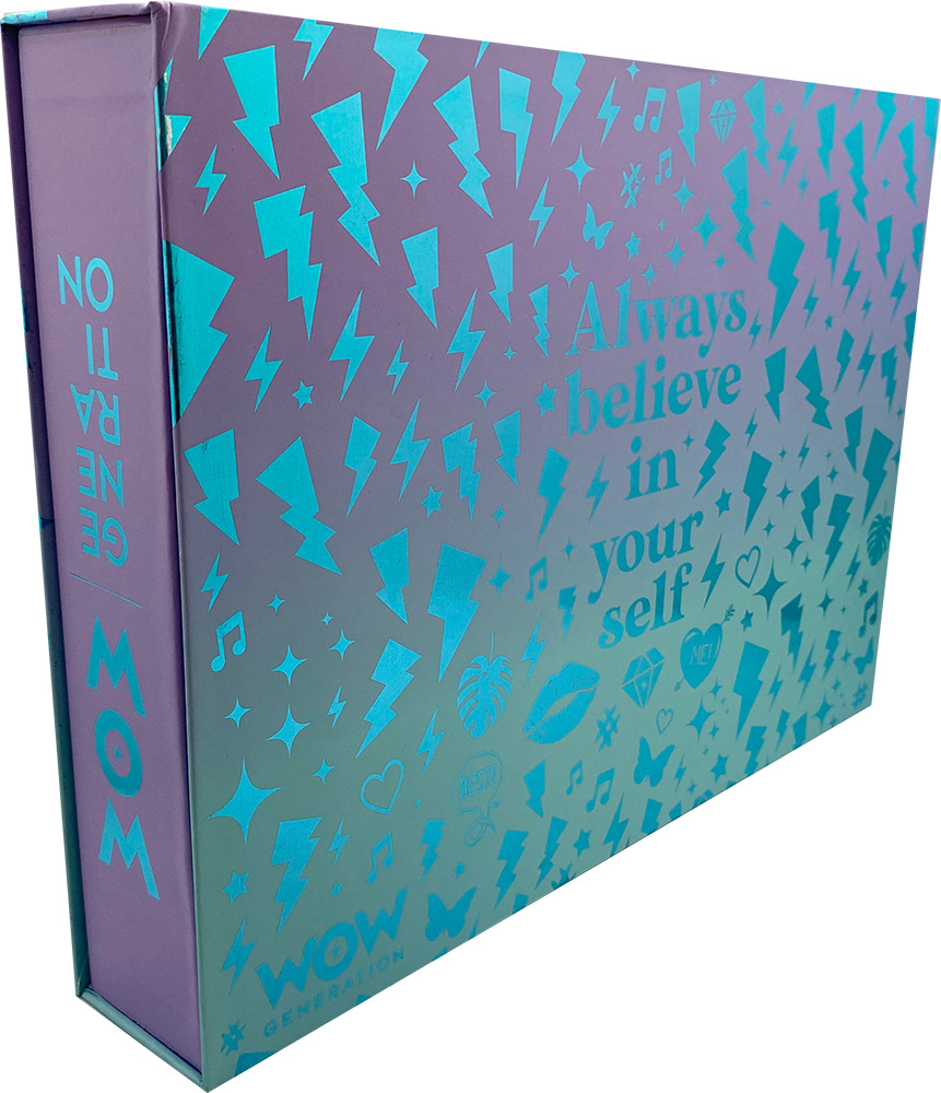 247010-EC Set za dekoraciju sobe WOW Generation s LED munjom, P6