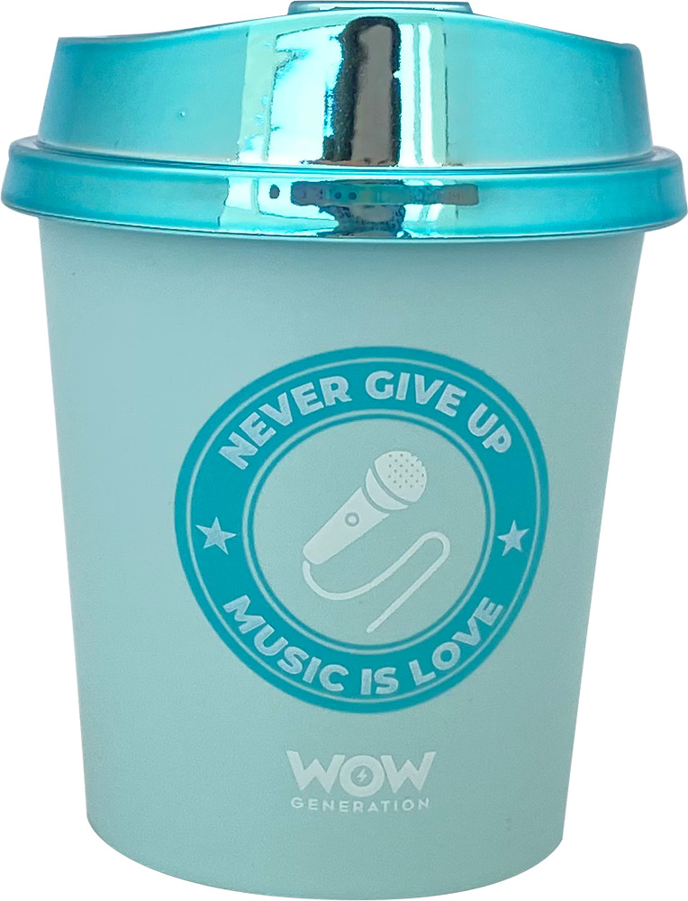 247012-EC Slušalice bežične earpods WOW Generation u kutiji, sort P6/24