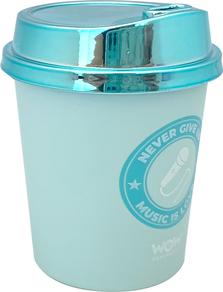 247012-EC Slušalice bežične earpods WOW Generation u kutiji, sort P6/24