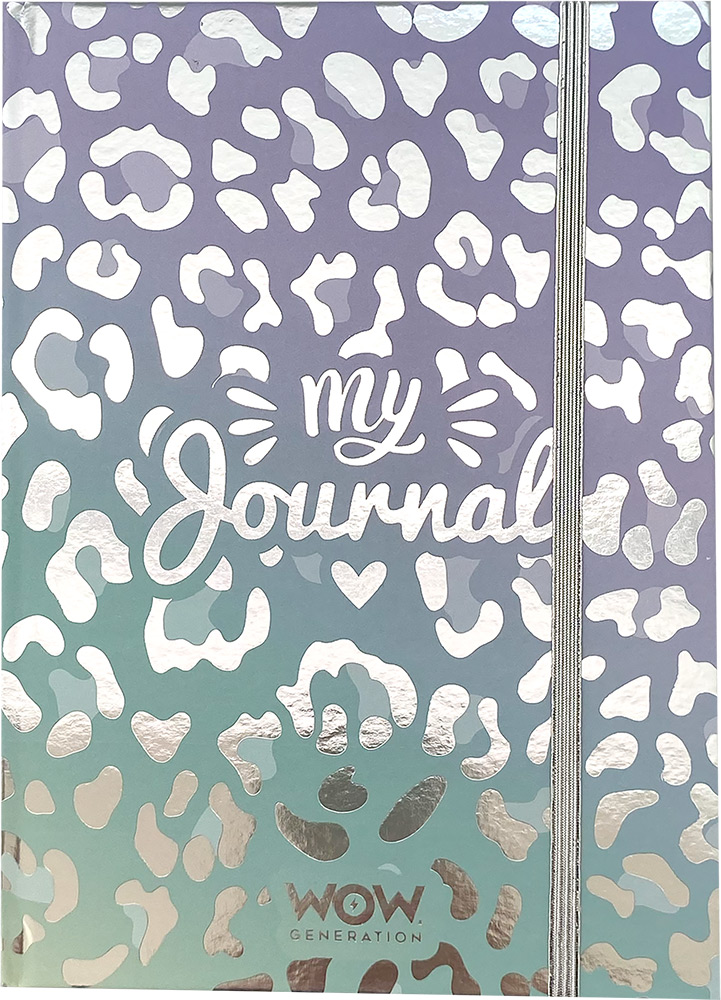 247014-EC Kreativni set za izradu spomenara WOW Generation WOW Magazine s dodacima, P6