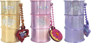 Ruž i rumenilo 2u1 matt WOW Generation, sort P15/60