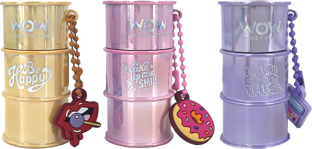 247016-EC Ruž i rumenilo 2u1 matt WOW Generation, sort P15/60