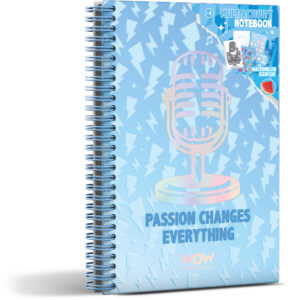 247030-EC Notes spiralni A5 s aktivnostima T.U. SINGER/EMMA WOW Generation mirisni, P12