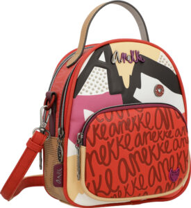 Ruksak fashion Anekke FASHION 38795-250 19x23x8cm P14 NETTO