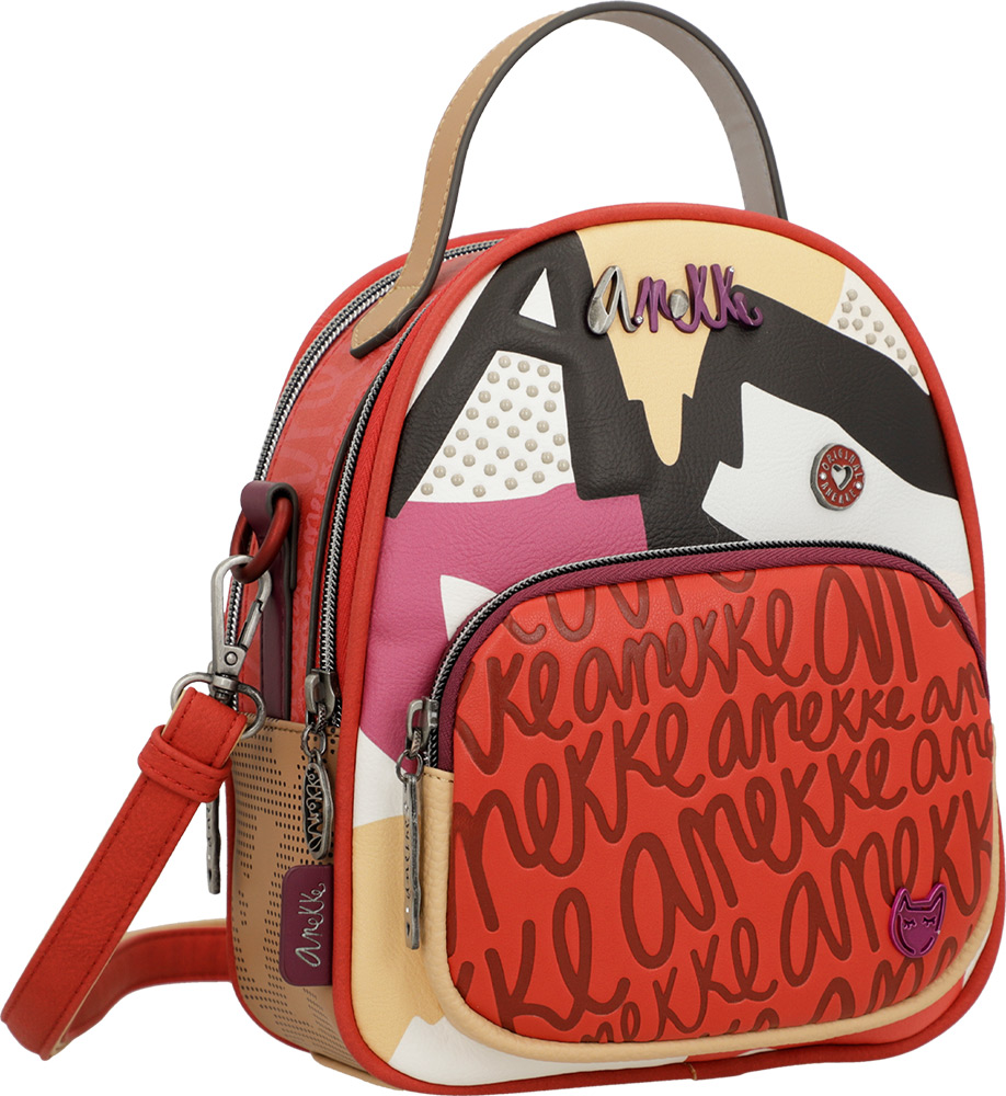247454-EC Ruksak fashion Anekke FASHION 38795-250 19x23x8cm P14 NETTO