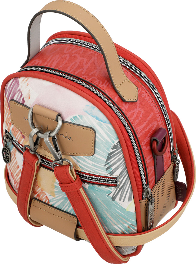 247454-EC Ruksak fashion Anekke FASHION 38795-250 19x23x8cm P14 NETTO