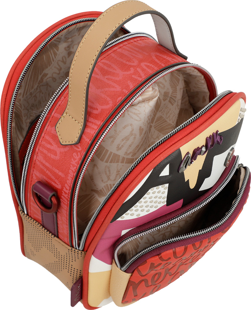 247454-EC Ruksak fashion Anekke FASHION 38795-250 19x23x8cm P14 NETTO