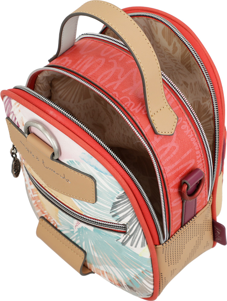 247454-EC Ruksak fashion Anekke FASHION 38795-250 19x23x8cm P14 NETTO