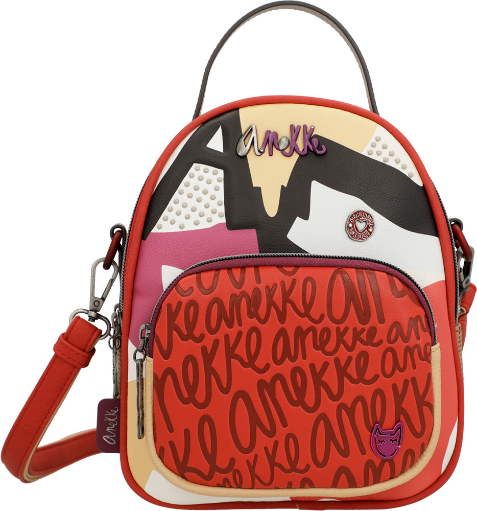 247454-EC Ruksak fashion Anekke FASHION 38795-250 19x23x8cm P14 NETTO