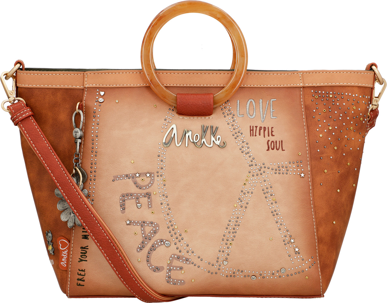 247469-EC Torba fashion Anekke FLOWERS 38831-070 L-40/28x25x12cm P8 NETTO