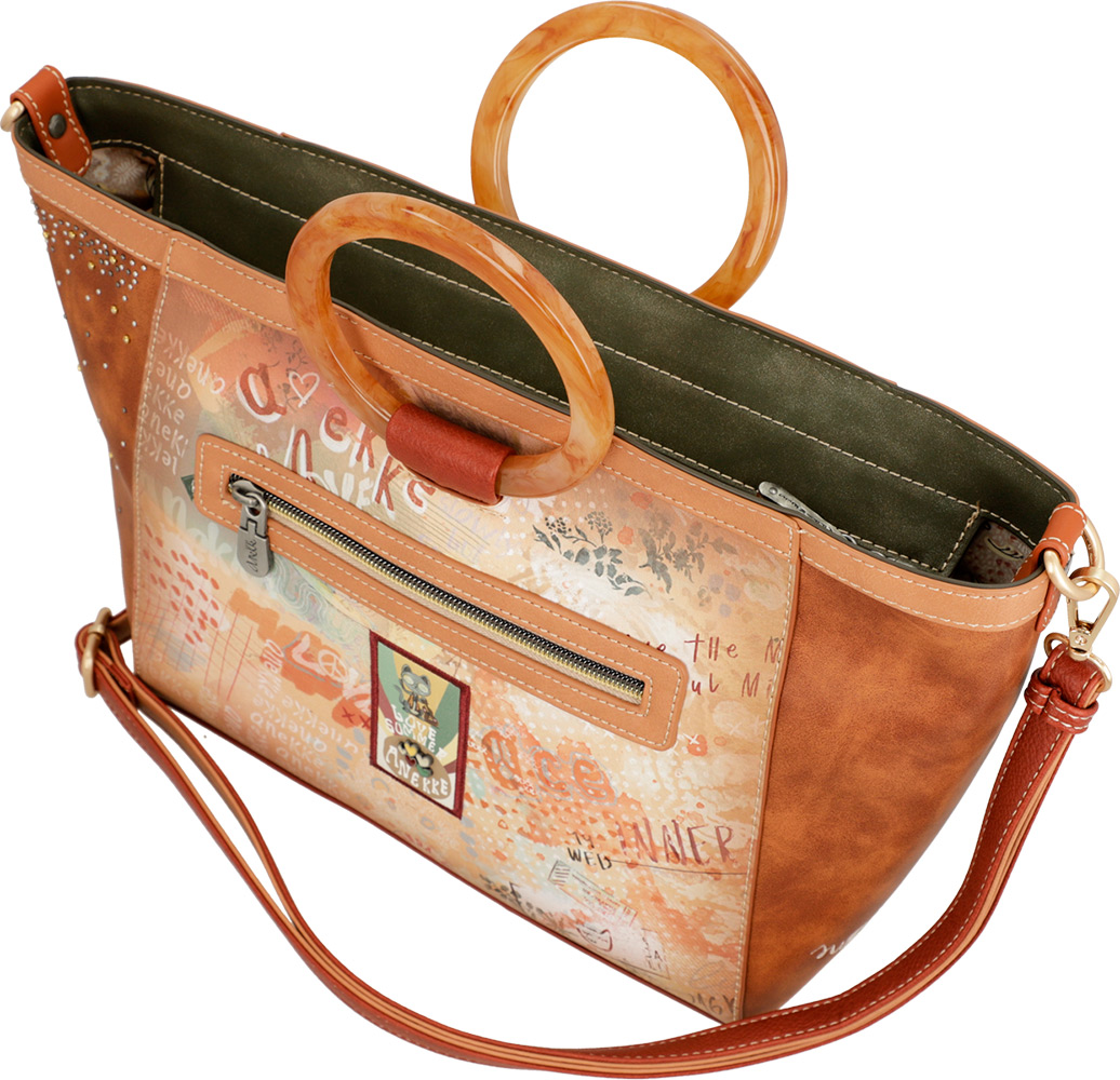 247469-EC Torba fashion Anekke FLOWERS 38831-070 L-40/28x25x12cm P8 NETTO