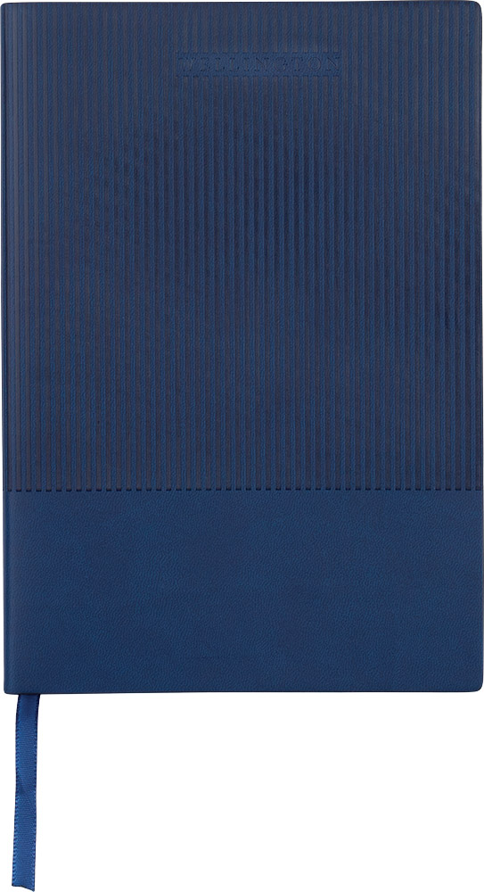 247554-EC Set Wellington Oxford notes i kem.ol. u poklon pakiranju plavi