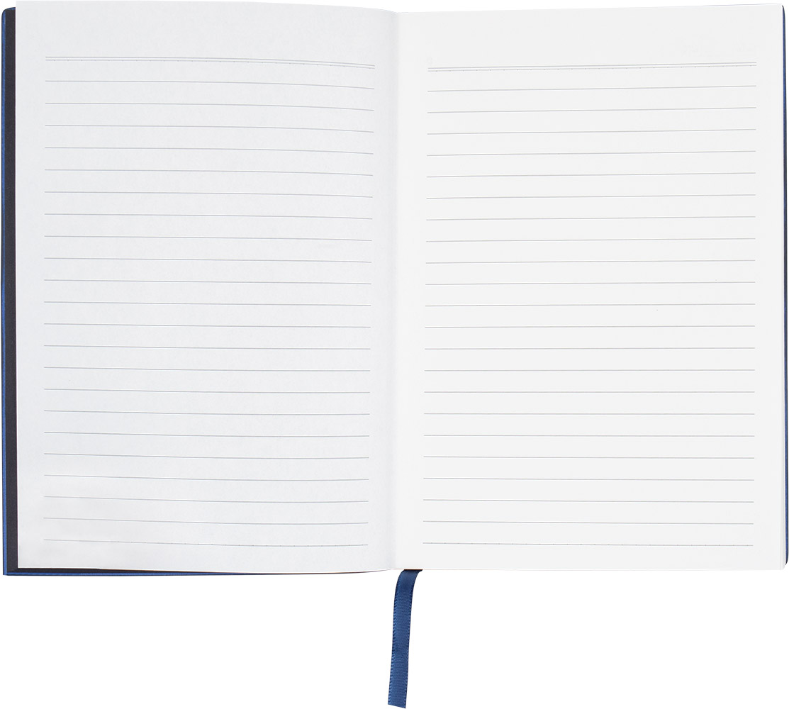 247554-EC Set Wellington Oxford notes i kem.ol. u poklon pakiranju plavi