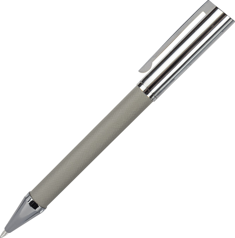 247575-EC Set pisaći Wellington Cortina metalna kem.ol. sivo srebrna