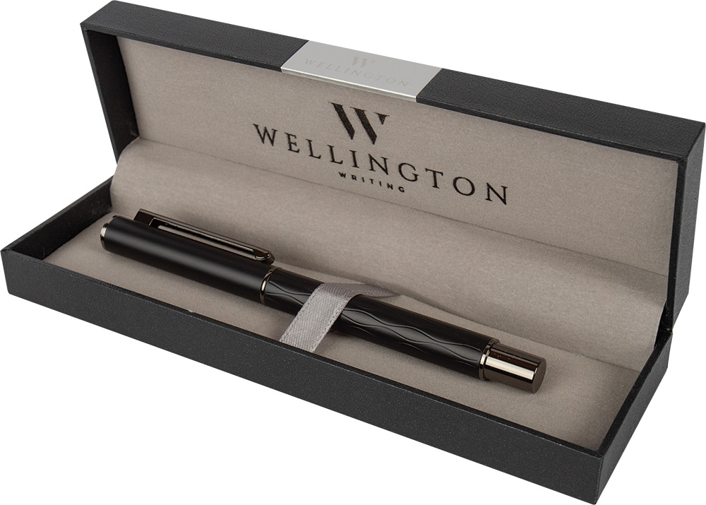 247578-EC Set pisaći Wellington Infinity roler crni