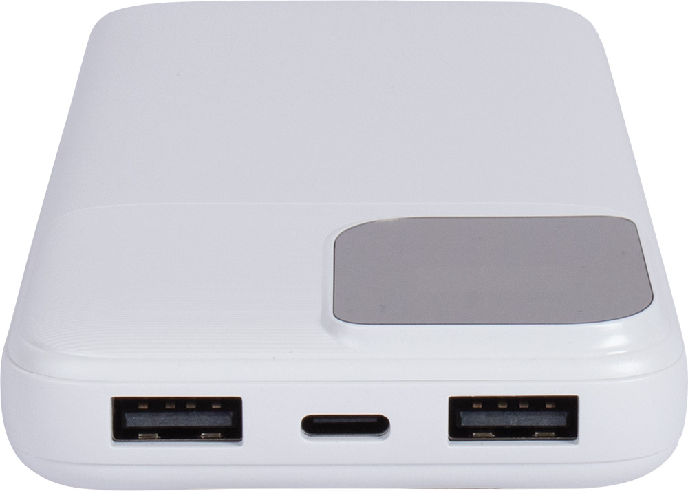 247600-EC Punjač power bank All in One 10000 mah bijeli