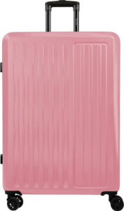 247621-EC Kofer putni na kotačima PIERRE CARDIN set 3/1 rozi