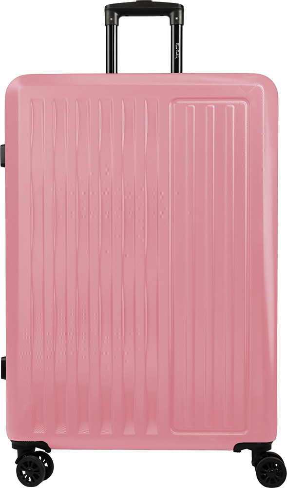 247621-EC Kofer putni na kotačima PIERRE CARDIN set 3/1 rozi