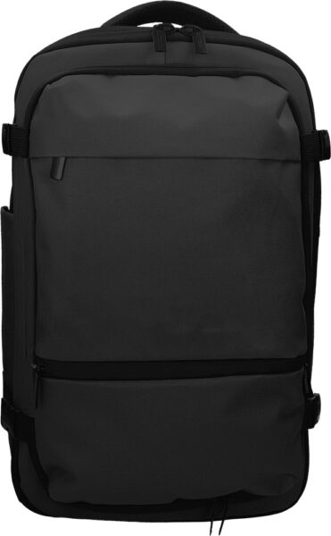 Ruksak poslovni Expand Hudson kompresijski crni  L 51x 32 x 23 cm