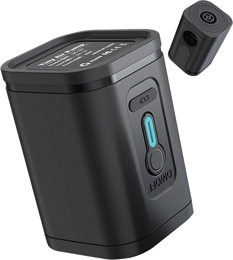 247626-EC Pumpa vakuumska Vac Pack za kompresiju ruksaka