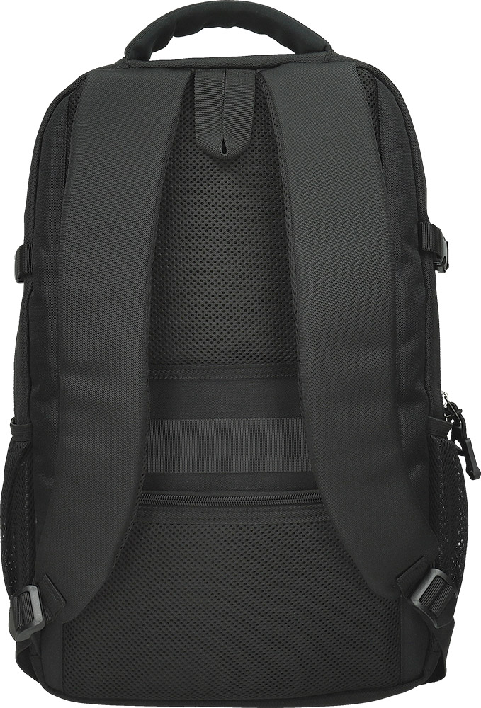 247632-EC Ruksak poslovni IGNIS za prijenosno računalo crni 15,6 inča, 45x30x14cm