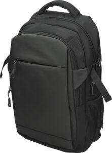 Ruksak poslovni IGNIS za prijenosno računalo crni 15,6 inča, 45x30x14cm