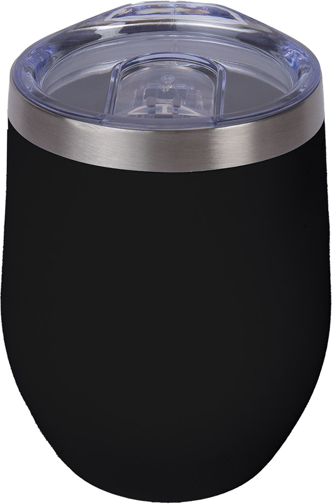 247709-EC Termo šalica 300ml Oblong crna