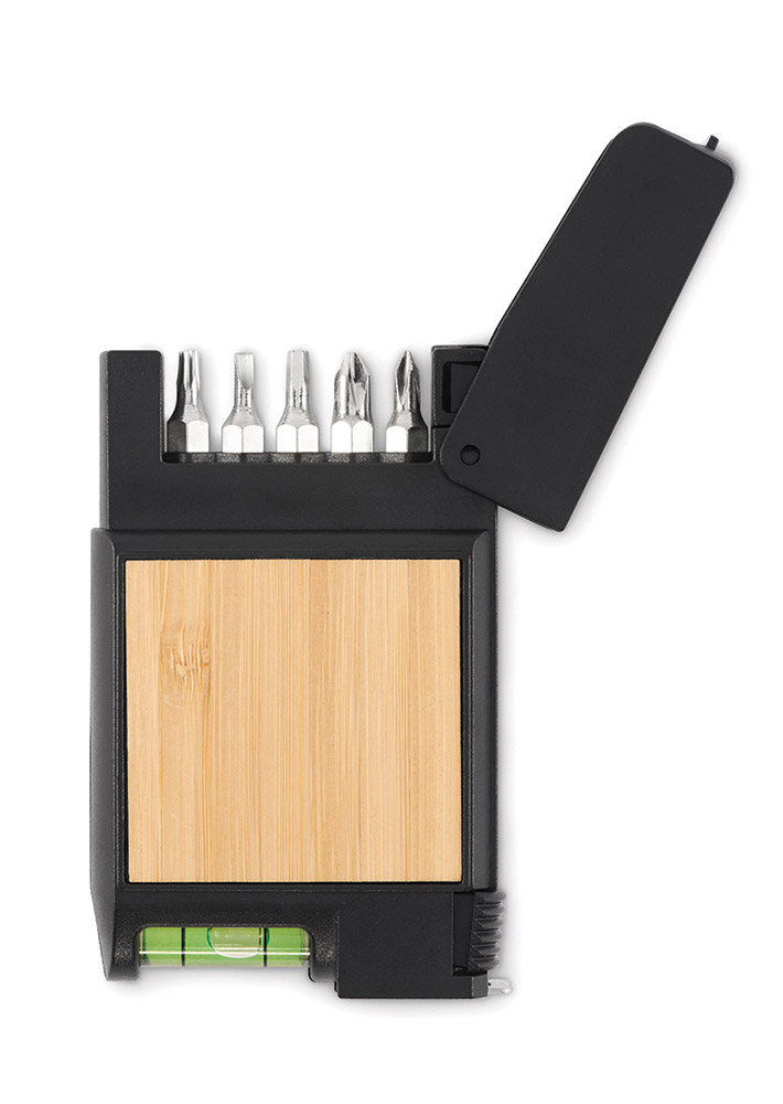 247725-EC Metar 3M Cinta multifunkcionalni s libelom i setom odvijača