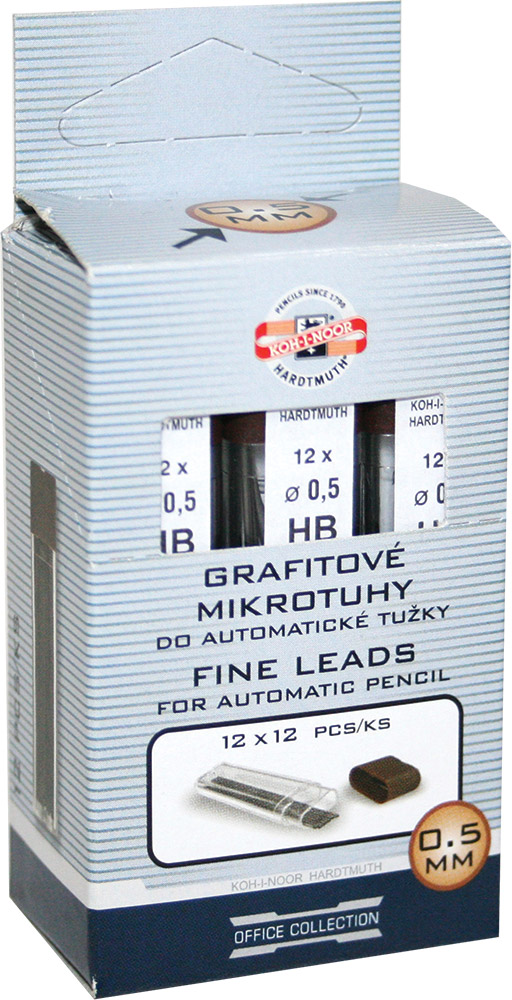 247958-EC Mine za ol.teh. HB 0,5 12/1 4152 KOH-I-NOOR P12/144