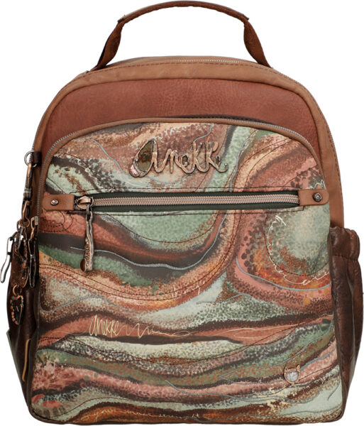 Ruksak fashion Anekke FW24 Outer 25x30x14cm 39815-205 P8 NETTO