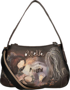 Torba fashion Anekke FW24 Dreamverse S-21x15x12cm 39703-446 P20 NETTO