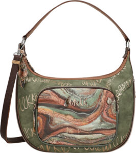 Torba fashion Anekke FW24 Outer L-32x27x10/4cm 39812-190 P12 NETTO