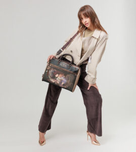 Torba poslovna Anekke FW24 Dreamverse 41x31x10cm 39706-112 P10 NETTO