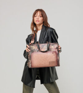 Torba poslovna Anekke FW24 Land 40x30x7 39716-116 P10 NETTO