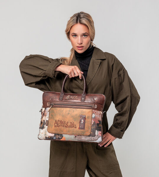 Torba poslovna Anekke FW24 Outer 40x30x5 39816-110 P8 NETTO