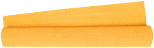 92397-EC Krep papir 180g 576 tamno žuti 50x250cm P5/60 novo pak: P5/45