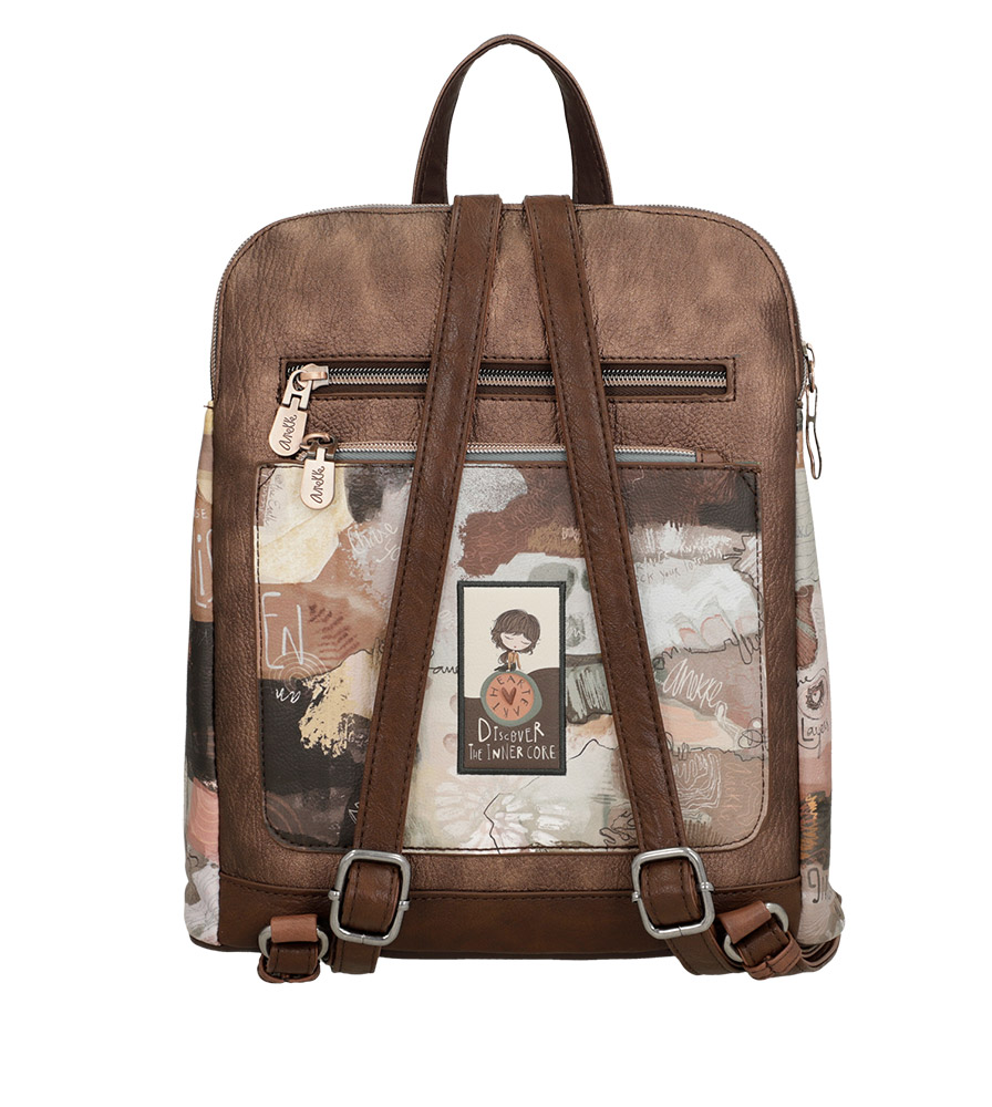 248047-EC Ruksak fashion Anekke FW24 Outer 28x31x11cm 39815-073 P10 NETTO