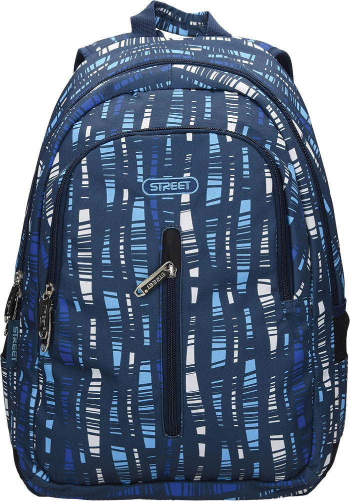 237108-EC Ruksak STREET UNITED Rare 530457 P10 NETTO