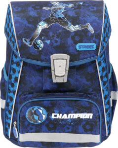 Prvoškolska torba Champion Street Netto