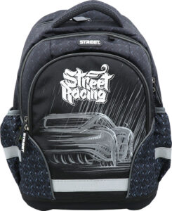 238921-EC Ruksak ergonomski PS14 STREET RACING P6 NETTO