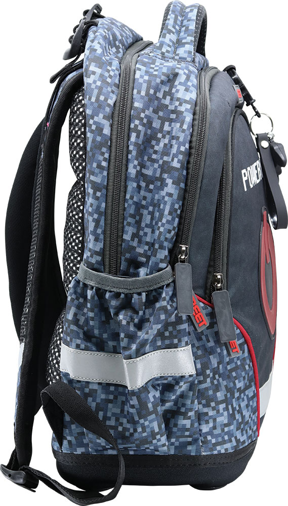 238922-EC Ruksak ergonomski PS14 STREET POWER ON P6 NETTO