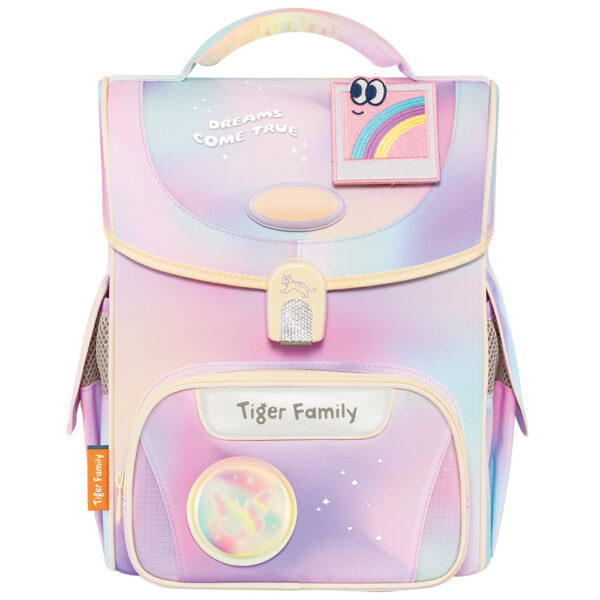 Prvoškolska torba Jolly Coral Fantasia (Go Ocean) Tiger Family Netto