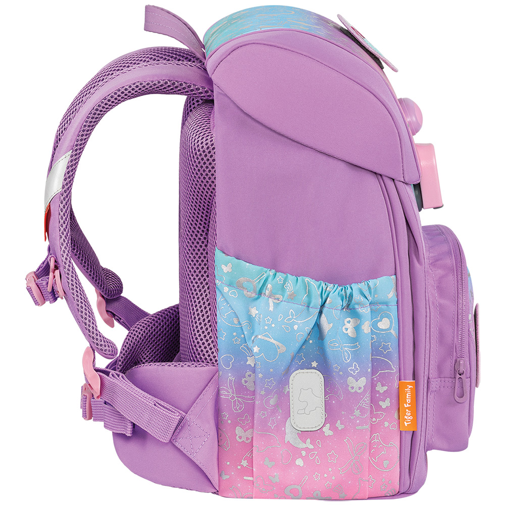 245652-EC Torba prv.anat. TIGER FAMILY Jump Lovely Things [Go Green] P4