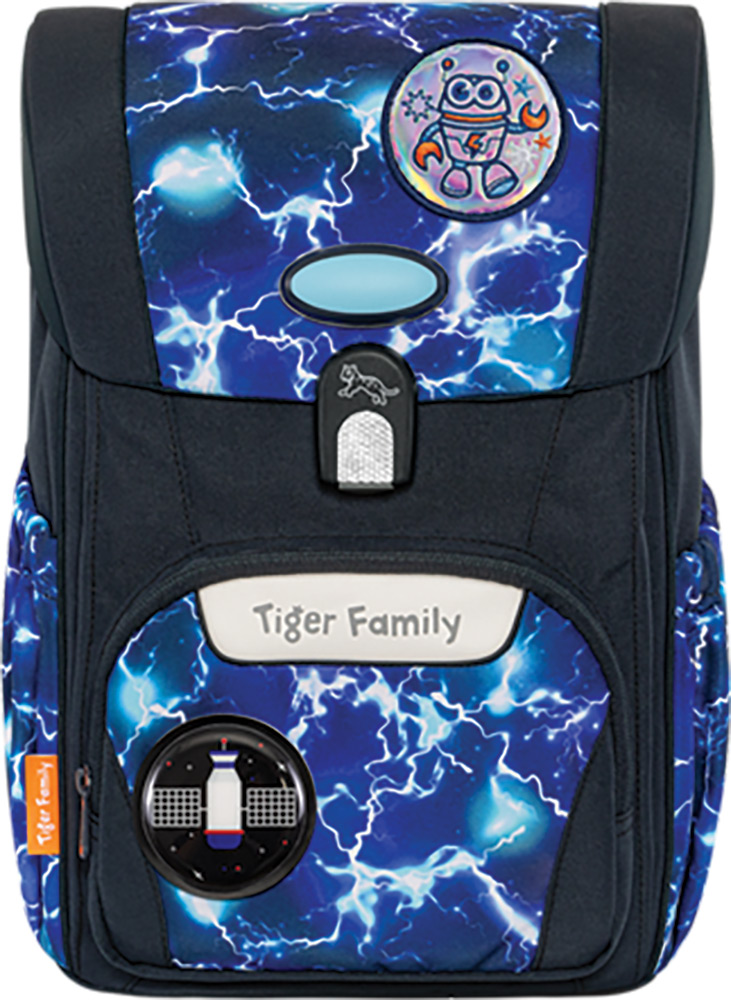 245653-EC Torba prv.anat. TIGER FAMILY Jump Lightning Strike [Go Green] P4