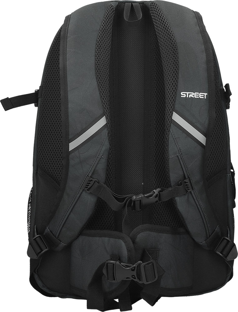 246232-EC Ruksak STREET ESCAPE Mate 531291 P25 Neto