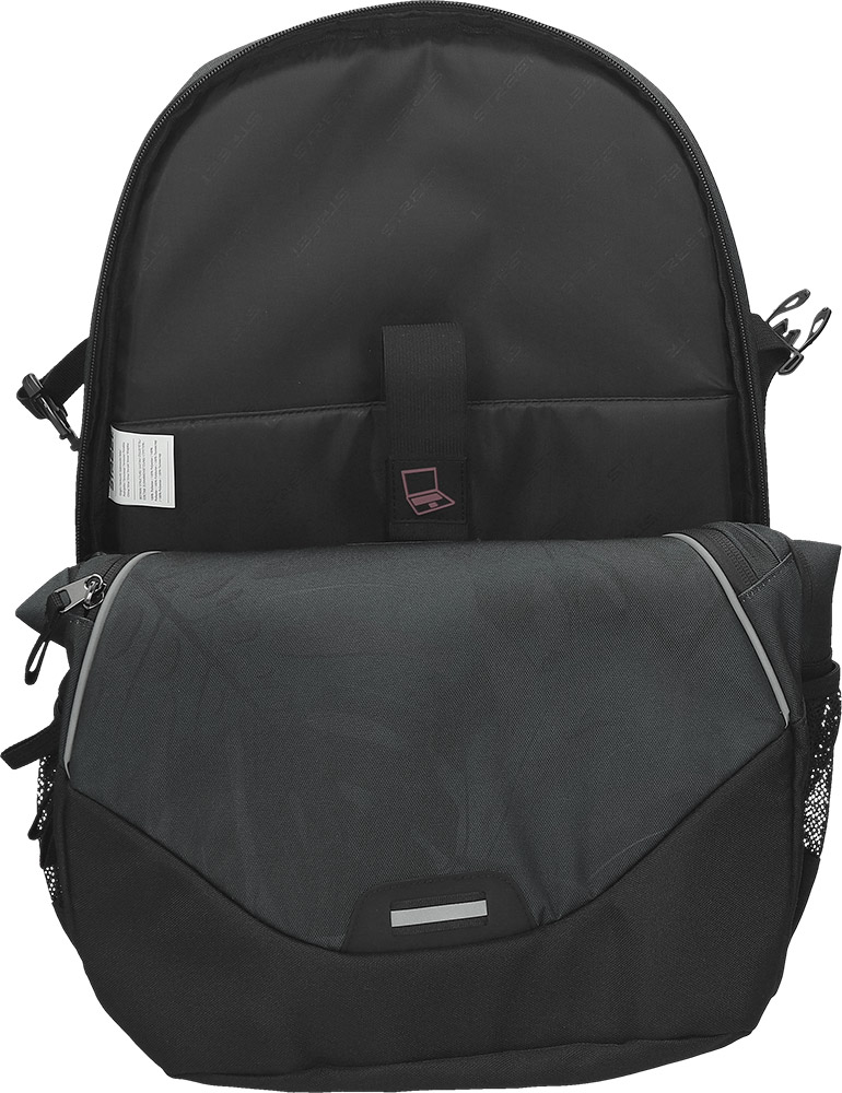 246232-EC Ruksak STREET ESCAPE Mate 531291 P25 Neto