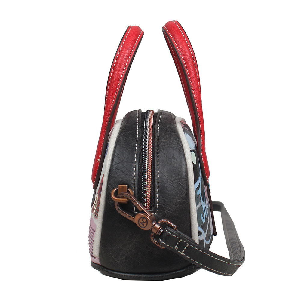 247311-EC Torba fashion Janet mini The Light FW25 20.5X10X12 cm J-132B P24