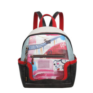 Ruksak fashion Janet mini The Light FW25 25X13X31 cm J-101D P20