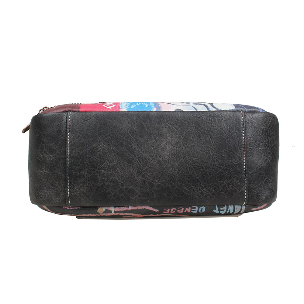 247314-EC Torba fashion Janet mini The Light FW25 30X13X23.5 cm J-127A P14